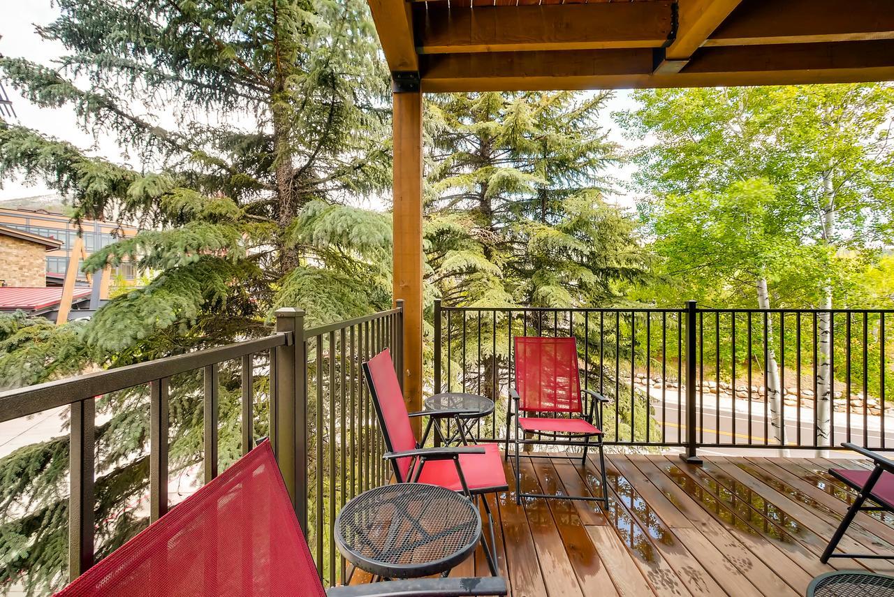Snow Flower Condos Steamboat Springs Exterior foto